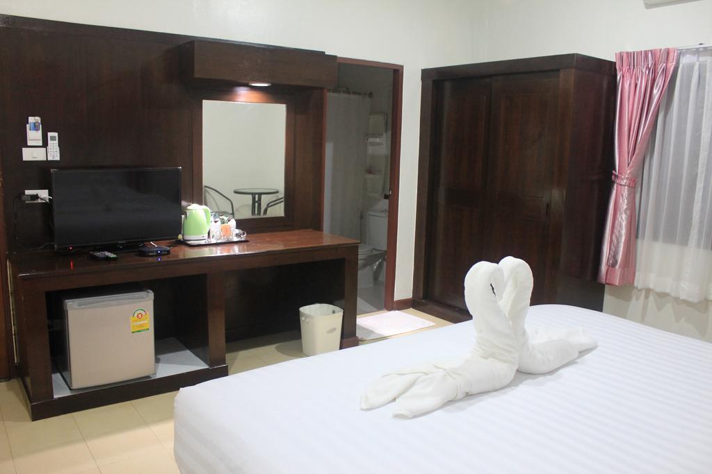 Zabava Guest House - Aonang Ao Nang Kamer foto